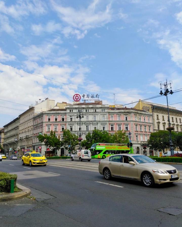 Apartamento Ground Floor Studio Budapeste